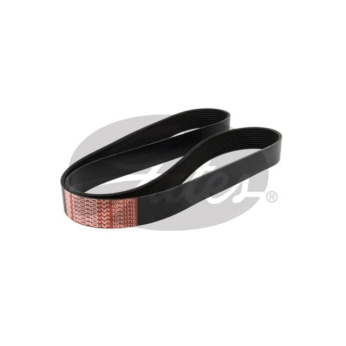 Gates Micro-V Belt 10PK1715