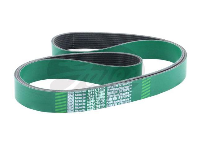 Gates Heavy Duty Micro-V Belt 10PK1785HD