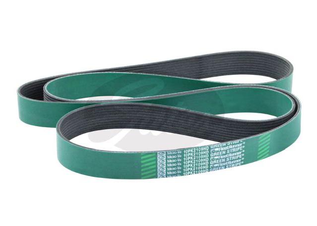 Gates Heavy Duty Micro-V Belt 10PK2109HD