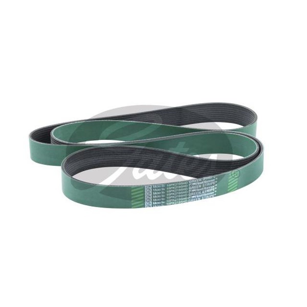 Gates Heavy Duty Micro-V Belt 10PK2195HD