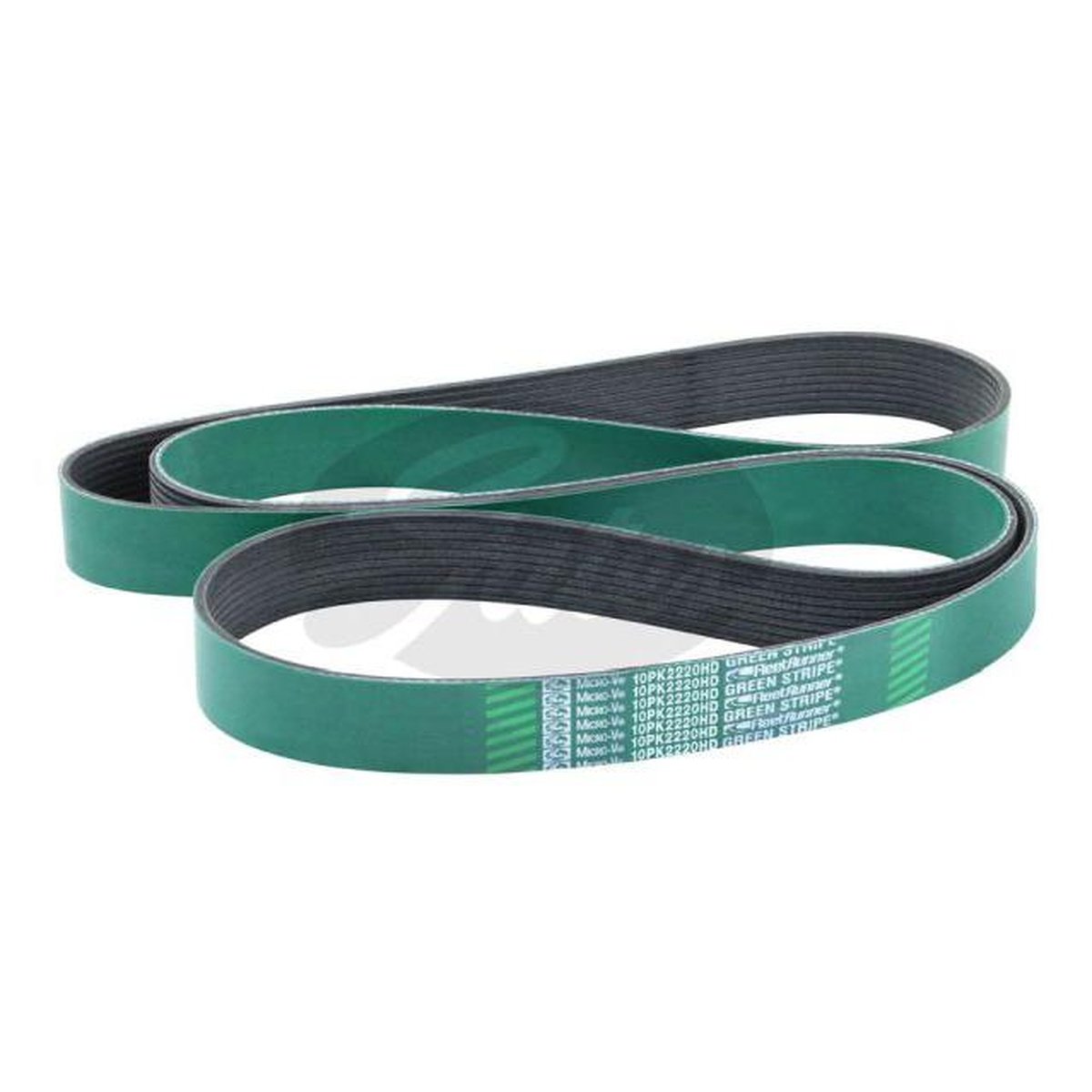 Gates Heavy Duty Micro-V Belt 10PK2220HD