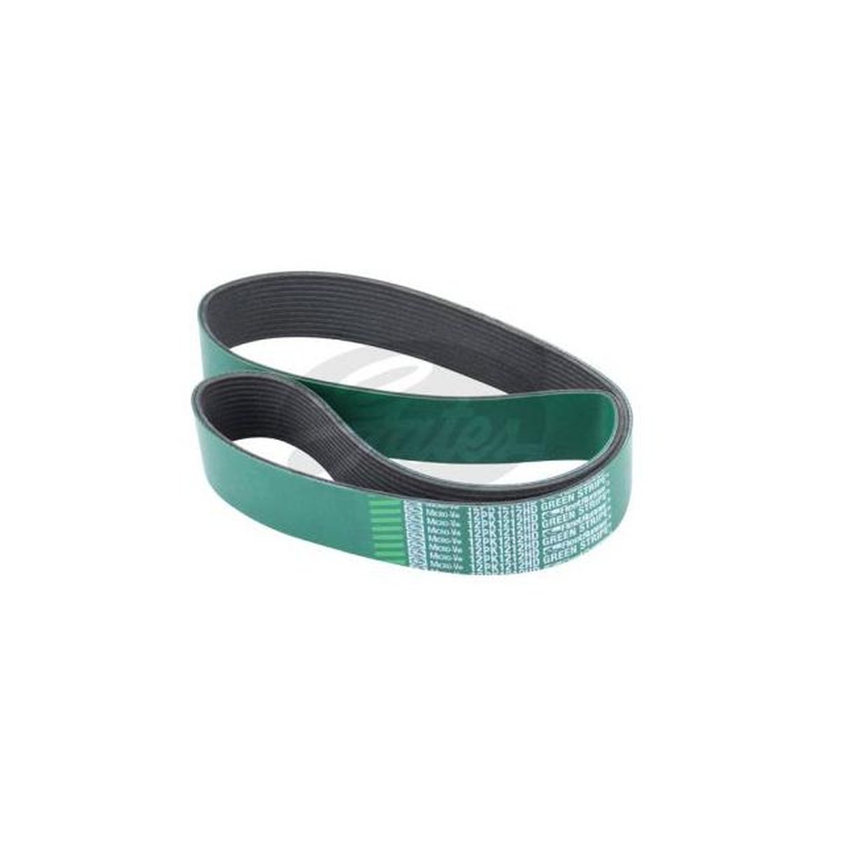 Gates Heavy Duty Micro-V Belt 12PK1212HD