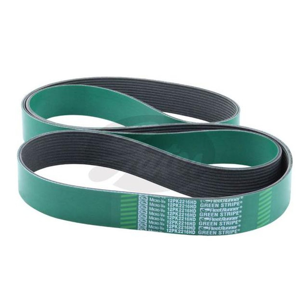 Gates Heavy Duty Micro-V Belt 12PK2216HD