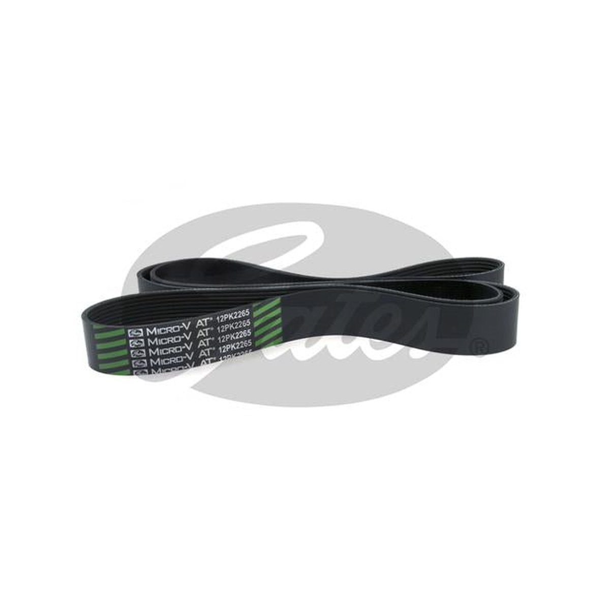 Gates Micro-V Belt 12PK2265