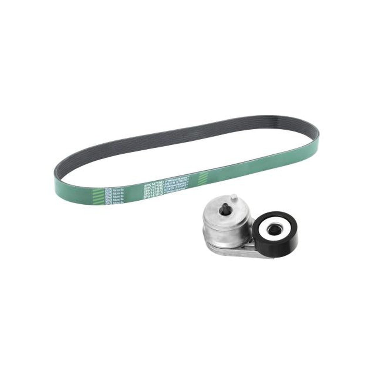 Gates FleetRunner HD ABDS Serpentine Belt Kit 150K-38501HDC
