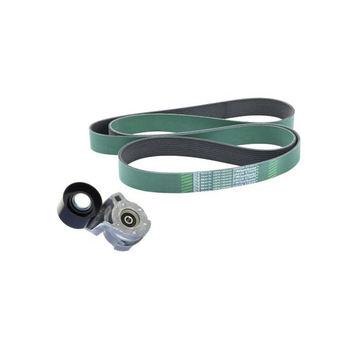Gates FleetRunner HD ABDS Serpentine Belt Kit 150K-38523A