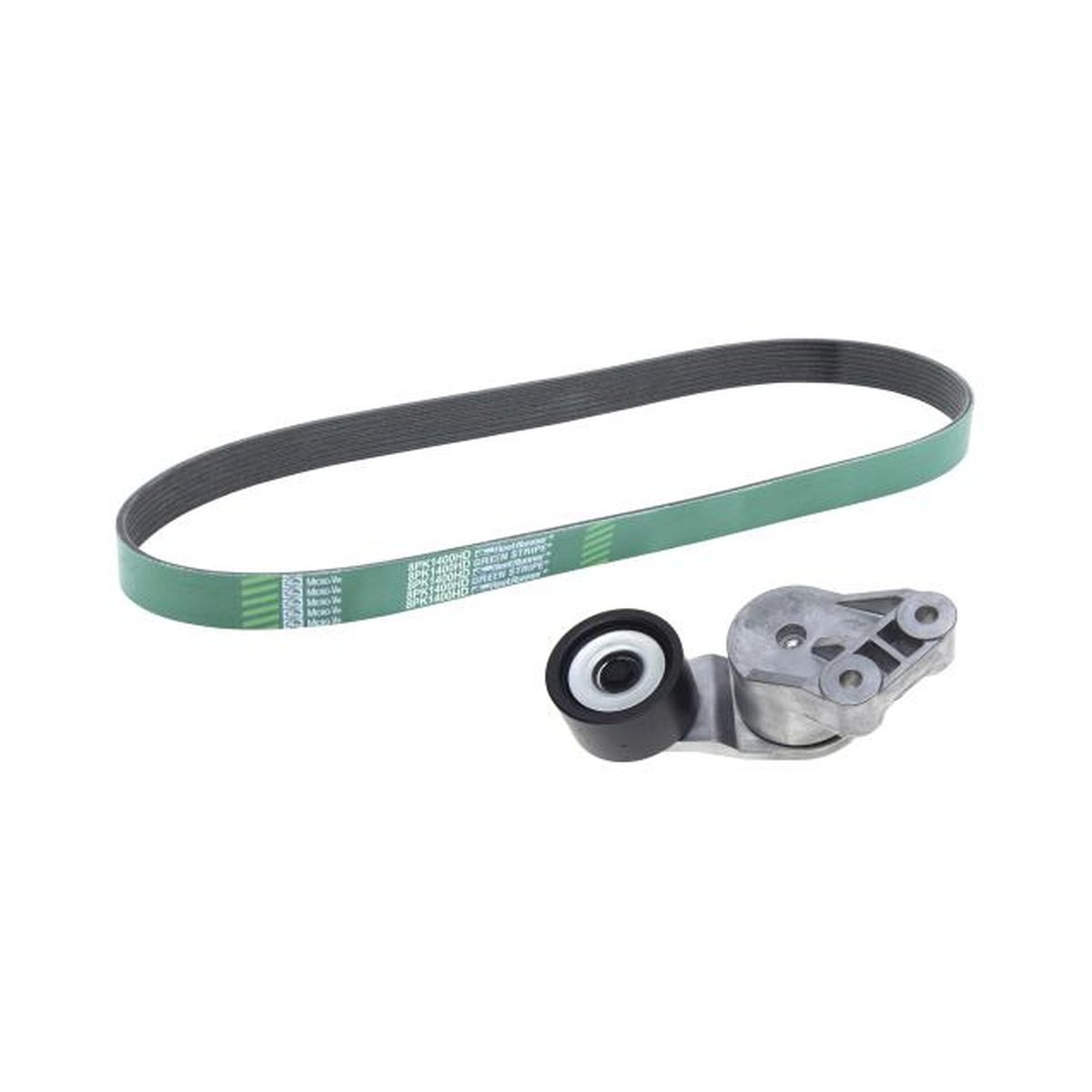 Gates FleetRunner HD ABDS Serpentine Belt Kit 150K-38585HD