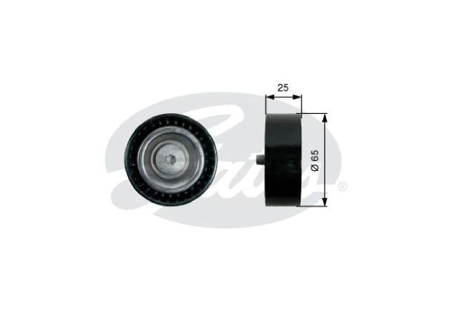 Gates ABDS Idler Pulley 36432