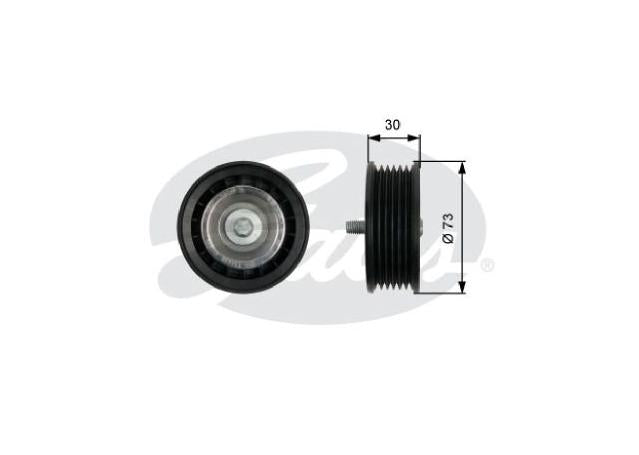 Gates ABDS Idler Pulley 36435