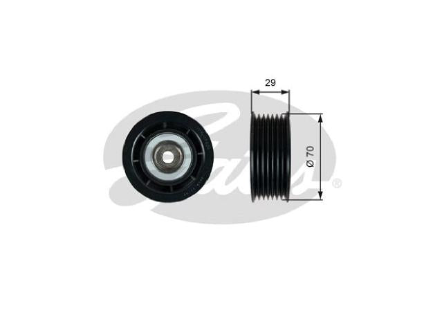 Gates ABDS Idler Pulley 36749