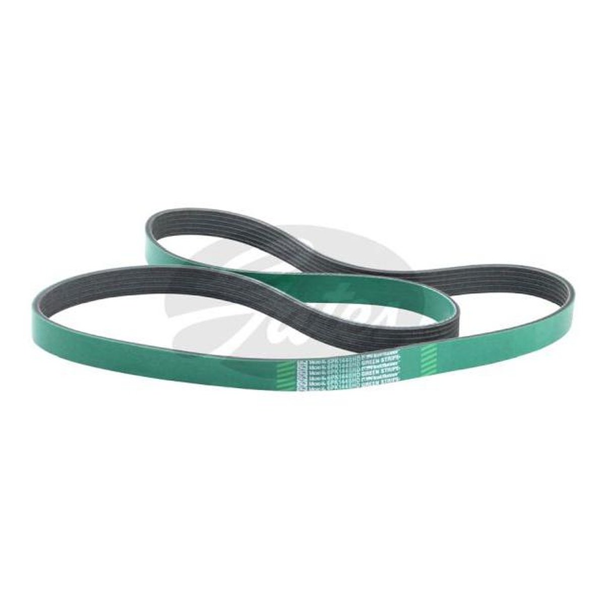 Gates Heavy Duty Micro-V Belt 6PK1448HD