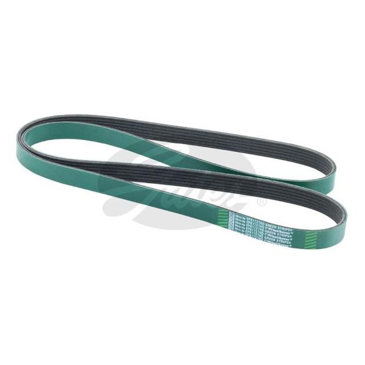 Gates Heavy Duty Micro-V Belt 6PK1727HD