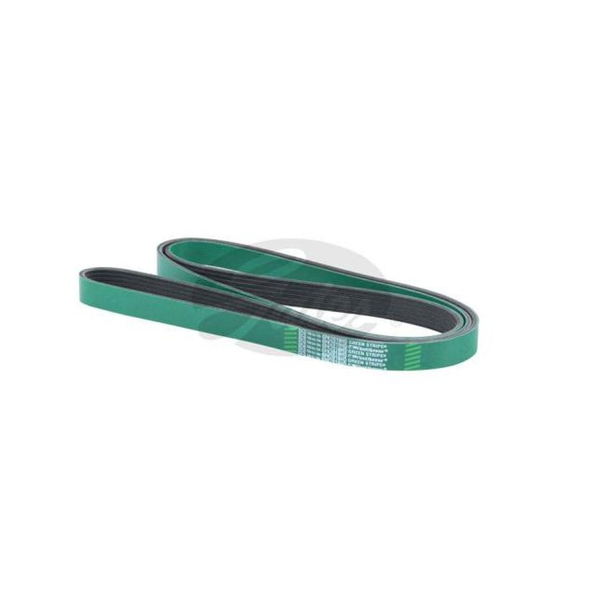 Gates Heavy Duty Micro-V Belt 6PK2019HD