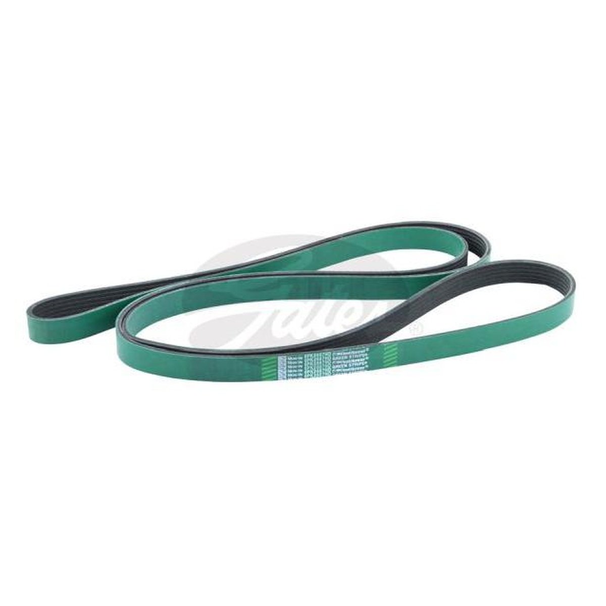 Gates Heavy Duty Micro-V Belt 6PK2687HD