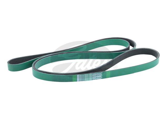 Gates Heavy Duty Micro-V Belt 6PK3016HD
