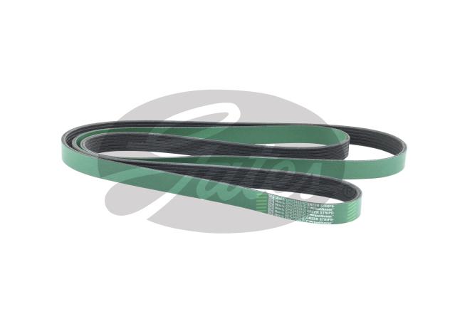 Gates Heavy Duty Micro-V Belt 6PK3488HD