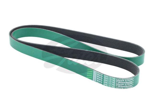 Gates Heavy Duty Micro-V Belt 8PK1727HD