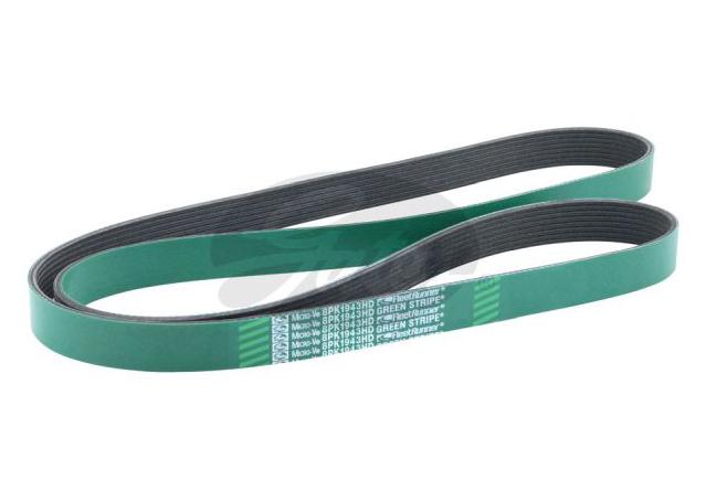 Gates Heavy Duty Micro-V Belt 8PK1943HD