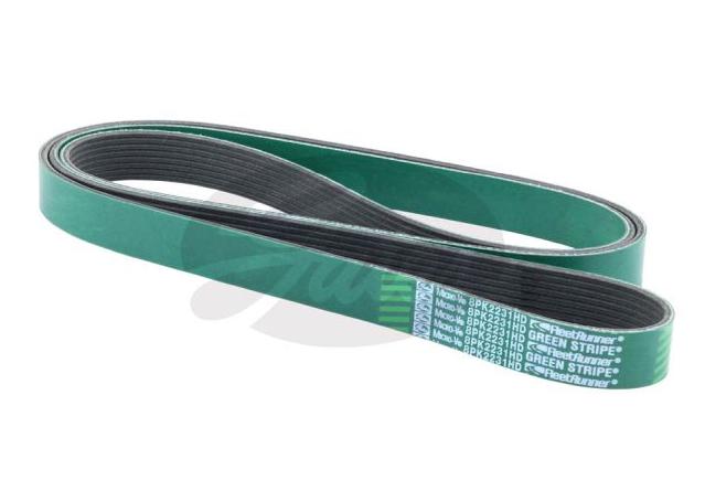 Gates Heavy Duty Micro-V Belt 8PK2231HD