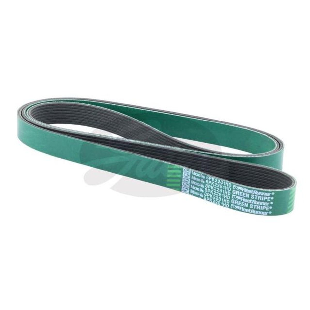Gates Heavy Duty Micro-V Belt 8PK2281HD