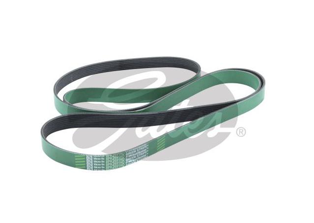 Gates Heavy Duty Micro-V Belt 8PK2691HD