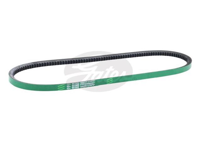 Gates FleetRunner V-Belt 13A0955 9375HD