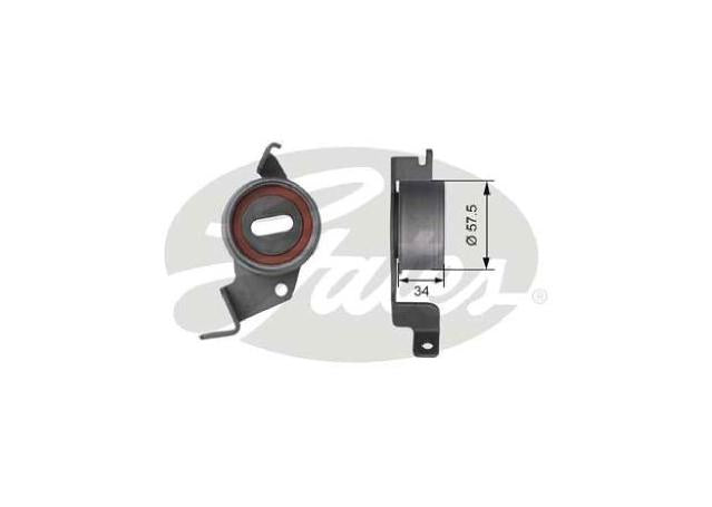 Gates SBDS Manual Tensioner T41212