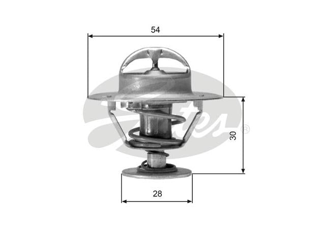 Gates Thermostat TH02491G1