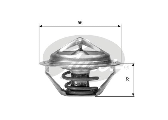 Gates Thermostat TH06177G1