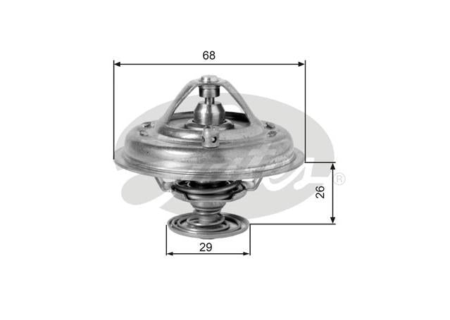 Gates Thermostat TH10078G1