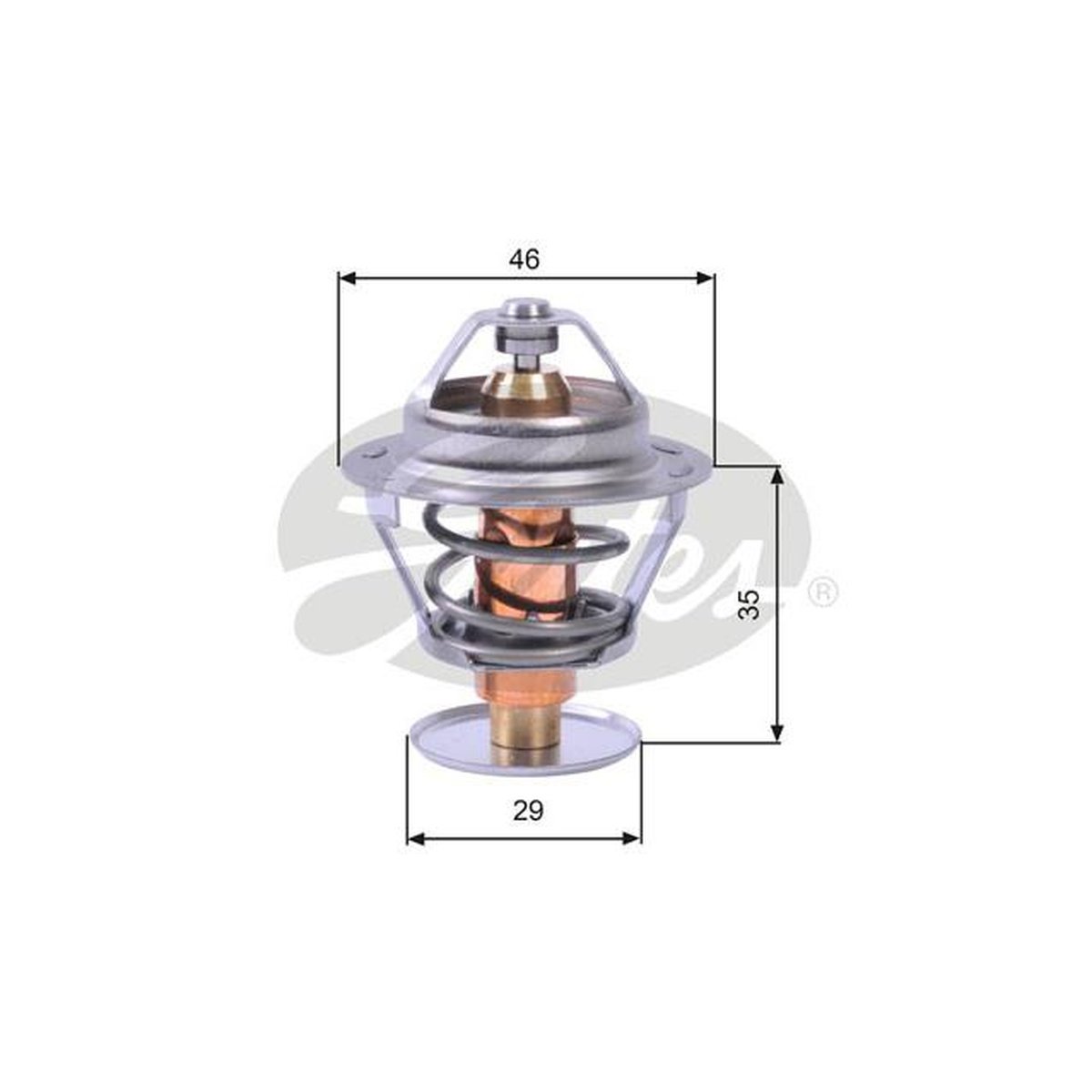 Gates Thermostat TH10489G1