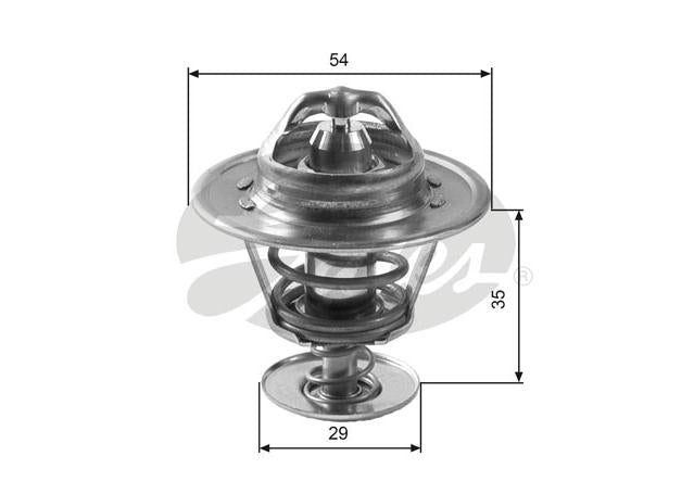 Gates Thermostat TH11088G1