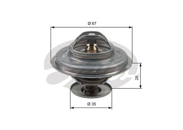Gates Thermostat TH11687G1