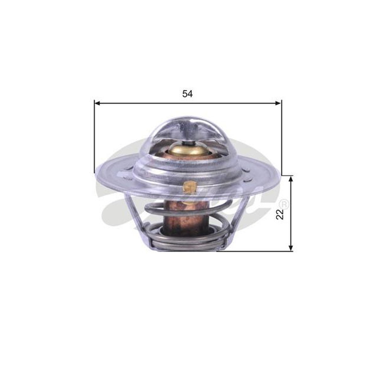 Gates Thermostat TH12888G1