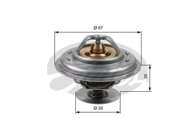 Gates Thermostat TH13287G1