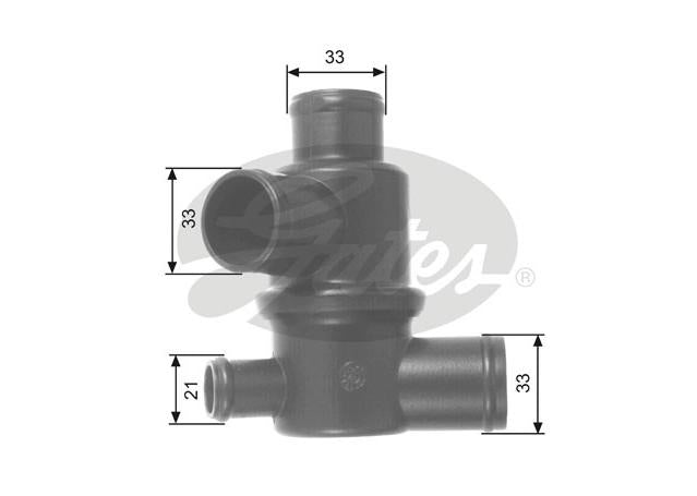 Gates Thermostat TH14687