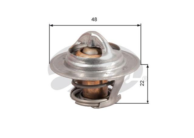 Gates Thermostat TH28592G1