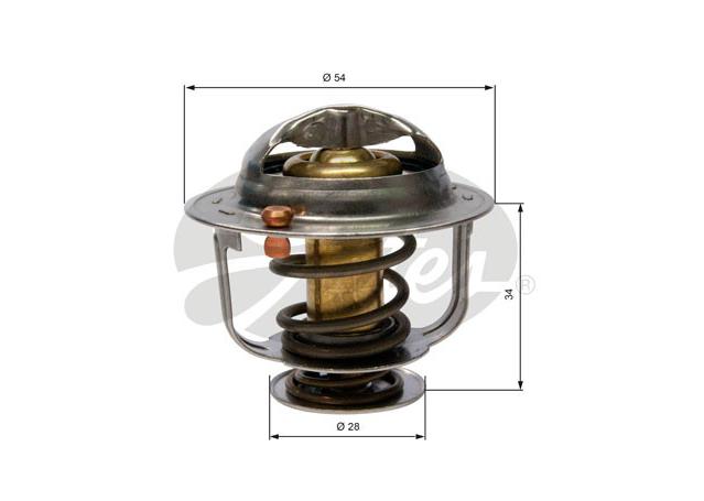 Gates Thermostat TH31788G1