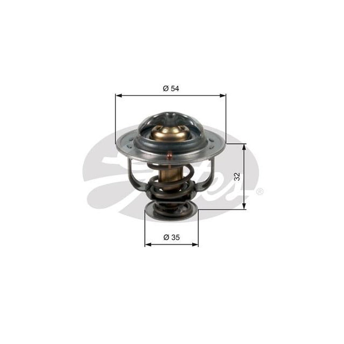Gates Thermostat TH47087G1