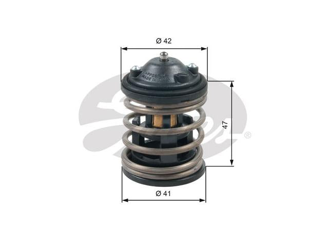 Gates Thermostat Insert TH47487G1