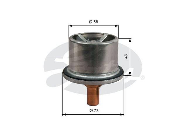 Gates HD Thermostat TH51287G1