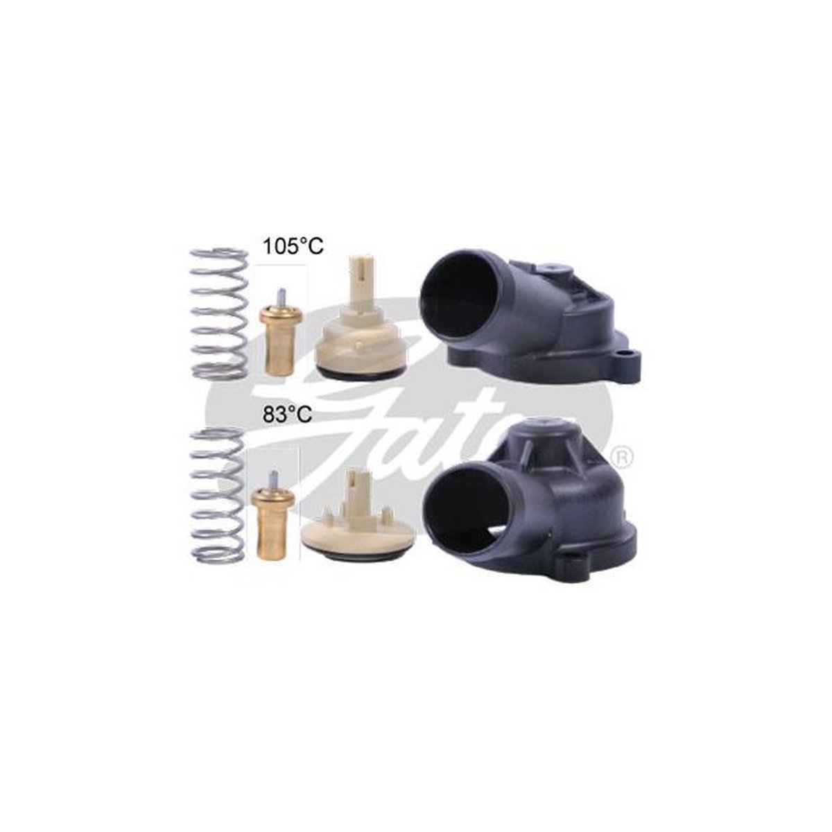Gates Thermostat TH703K1