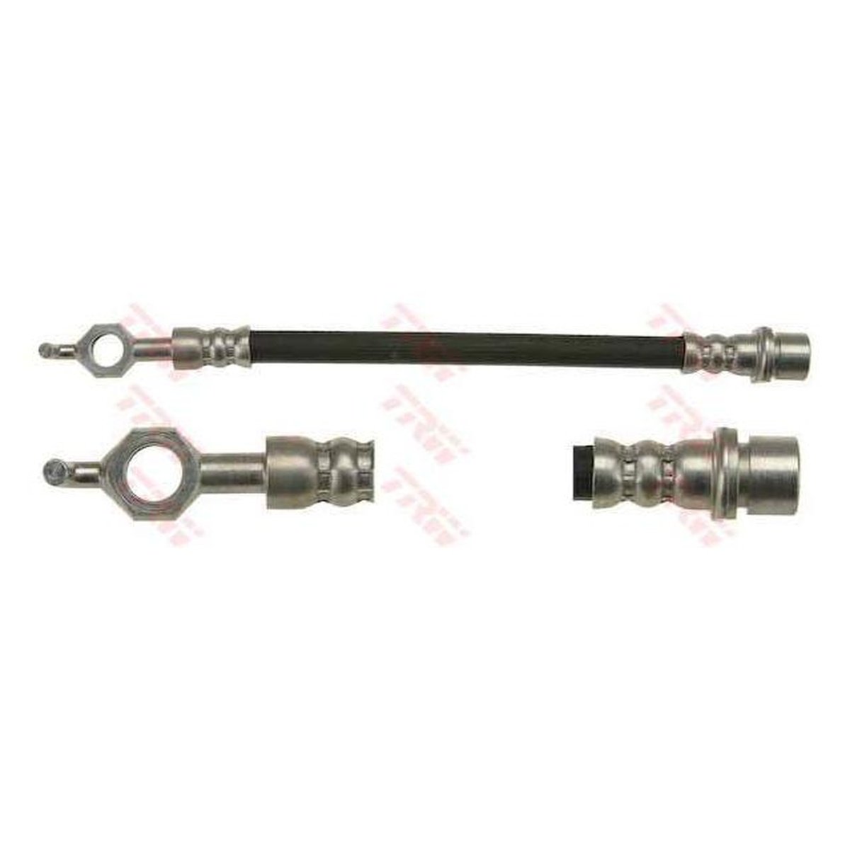 TRW Brake Hose Front PHD685