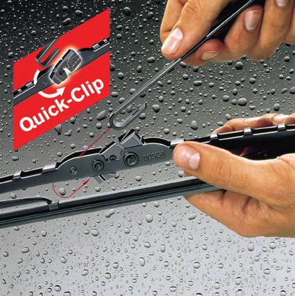 Bosch Wiper Blade BBE480