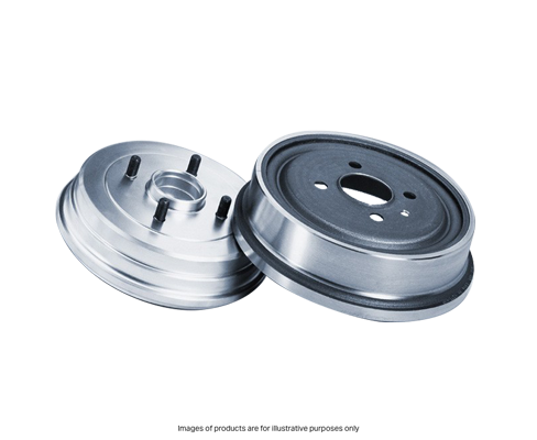 Bosch Brake Drum Single 230mm Rear 0 986 T15 244