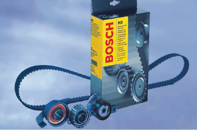 Bosch Timing Belt Kit BTK97300S