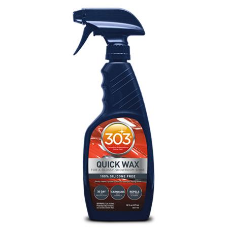 303 Quick Wax 473mL 30217