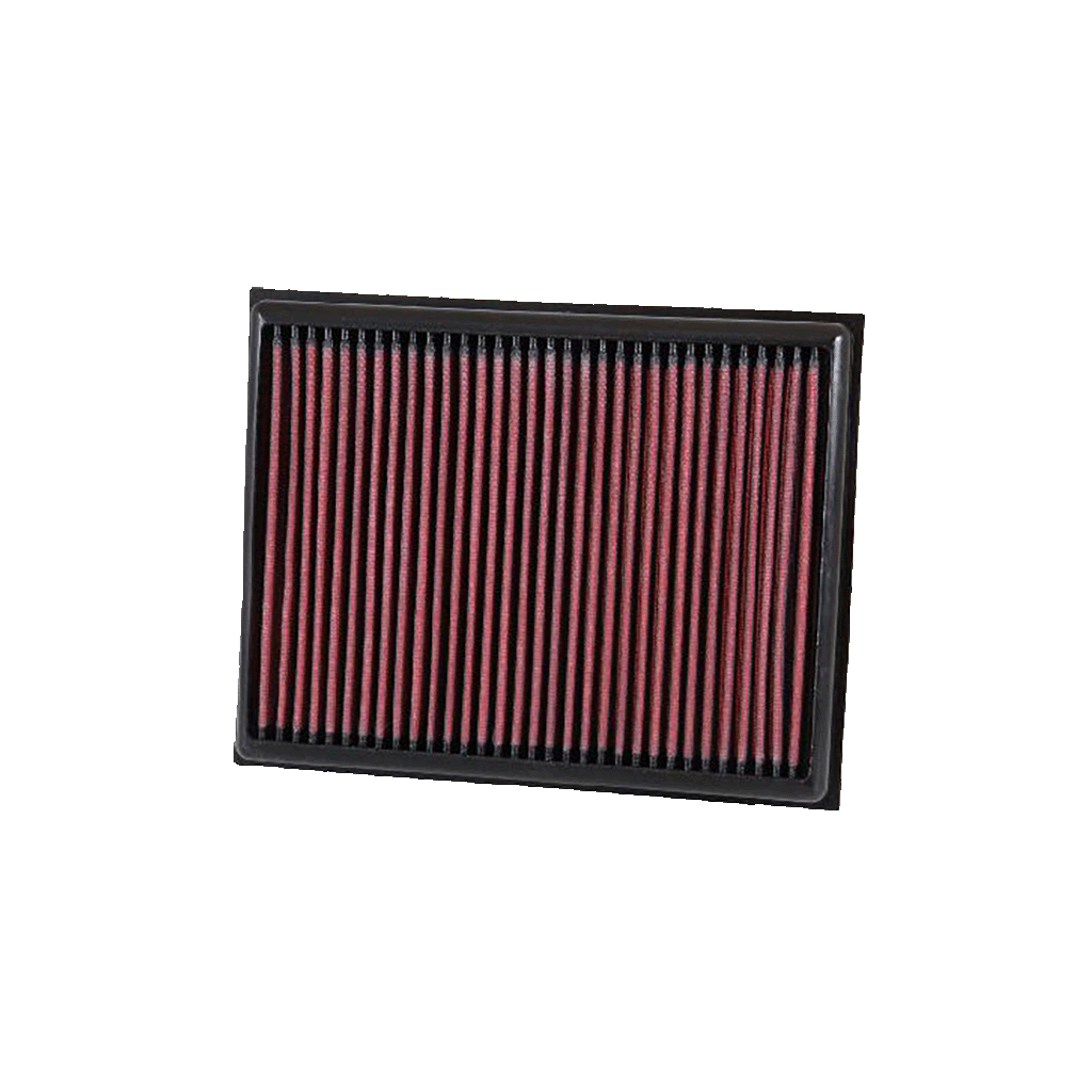 K&N Hi-Flow Performance Air Filter Fits Nissan Navara 2.3L Diesel 2.5L Pet 2015-2017 33-3059