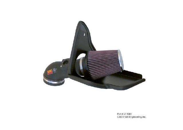 K&N 57-1003 57i Induction Kit fits BMW M3 3.2L 2001-05