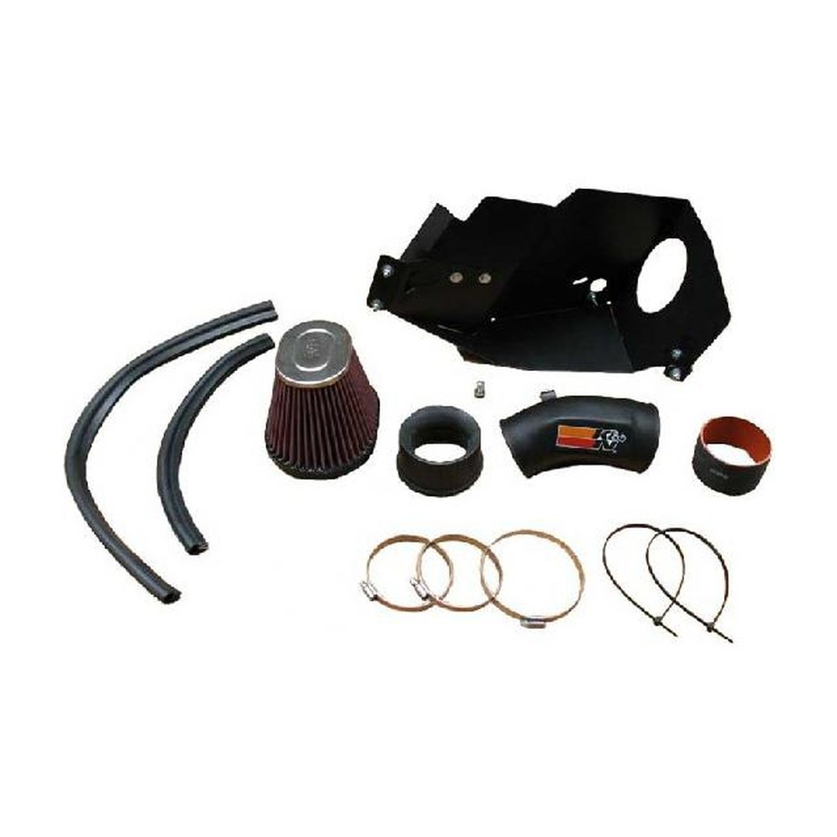 K&N 57I-1001 57i Induction Kit fits BMW 325i/328i 1991-2000